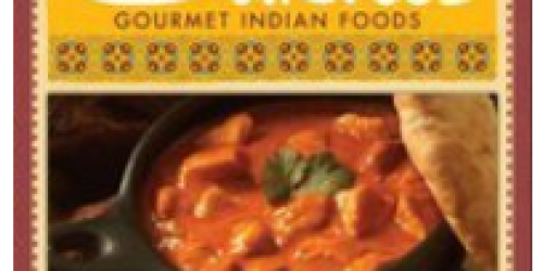 Sukhi's Gourmet Indian Food: 250 FREE Samples 3PM EST (Facebook)