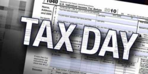 A Few More Tax Day Freebies