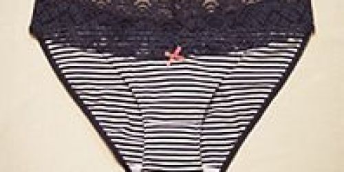 Aerie: 6 Pairs of Panties Only $1.70 Total!?