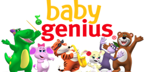 Kids Woot: 12 Item Baby Genius Bundle $29.99