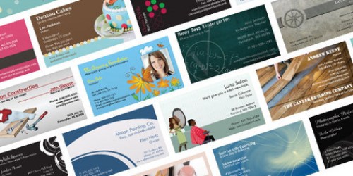 BuyWithMe: 500 Business Cards Only $5 Shipped