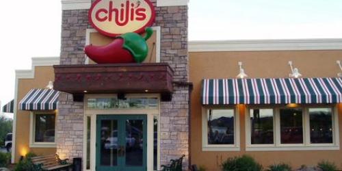 Chili's: Kid's Eat Free Today (May 31st)