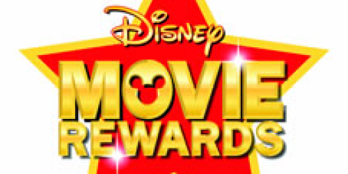 Disney Movie Rewards: Add 25 Points!