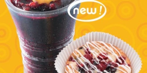 Einstein Bros Bagel: FREE Fresh-Baked Treat w/ ANY Beverage Purchase