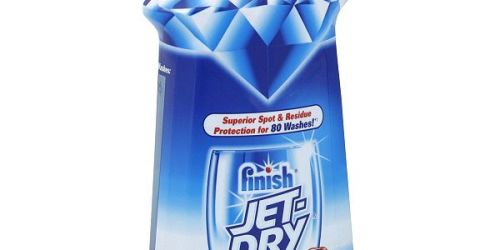 Walgreens: Free Finish Jet-Dry, Degree, Listerine…
