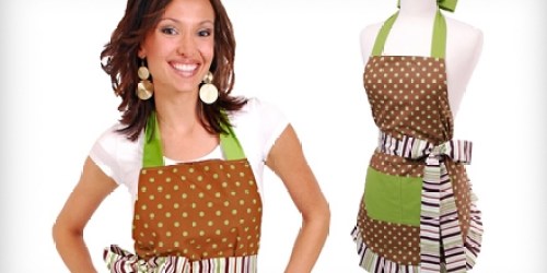 Groupon: $30 Flirty Aprons Voucher Only $15