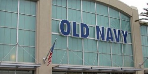 Old Navy: Additional 30-50% Off Clearance