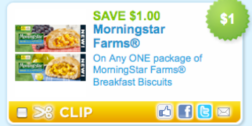 New MorningStar Farms Coupon + Jell-O Mold Offer