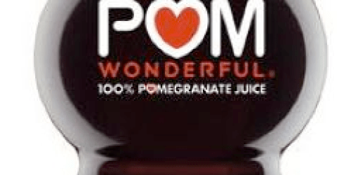 Target: *HOT!* Deal on POM Pomegranate Juice