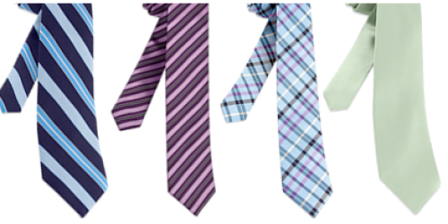 Gaggle of Chicks: $30 Ties.com Voucher Only $15 (including shipping!) + Giveaway (10 Winners!)