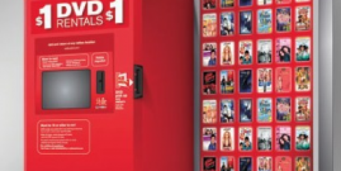 Redbox: $0.50 off ANY Rental (Today Only!)