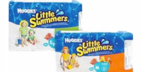 Walmart: Little Swimmers Price Match Deal