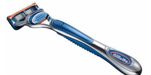 *HOT!* FREE Gillette Fusion Razor (Text Offer)