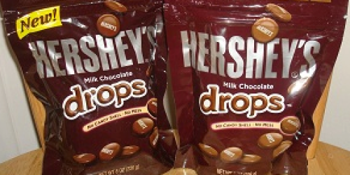 CVS: Hershey's Drops $1 per Bag (or FREE!) + More