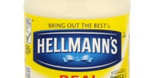 $1/1 Hellmann's Coupon + Upcoming Walgreens Deal
