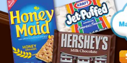 Rare FREE Kraft Marshmallows w/ Honey Maid & Hershey's Purchase coupon