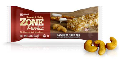 FREE ZonePerfect Bar (Still Available to Request!)