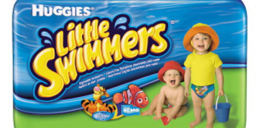 Toys R Us: Huggies Little Swimmers Only $4.99