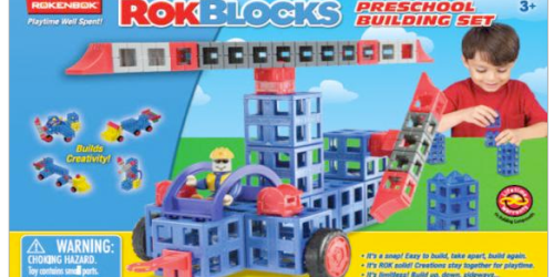 *HOT!* FREE ROK Blocks Toy Set (+ $5 Shipping!)