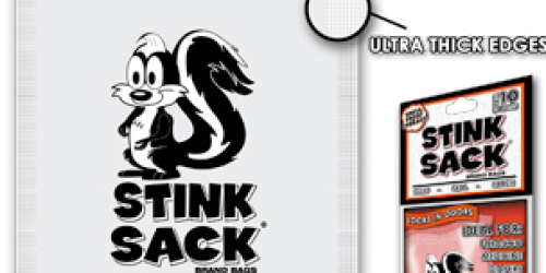 FREE Stink Sack (Facebook)