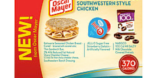 Kraft First Taste: Free Oscar Mayer Combo Coupons?!