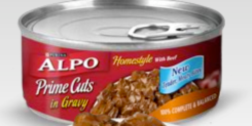 FREE Sample of Purina Alpo Dog Food