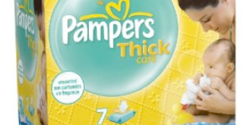 Amazon: 504 Pampers Wipes Only $9.29 Shipped