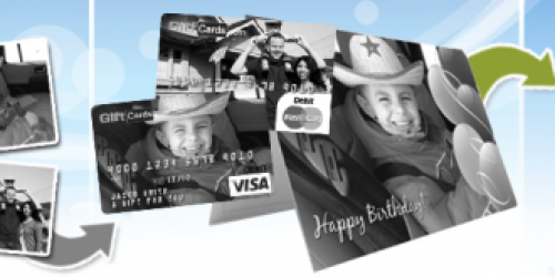 Giveaway: 5 Readers Win $50 VISA Gift Cards from GiftCards.com