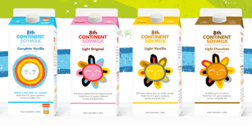 *HOT!* $2/1 8th Continent Coupon + Walmart Deal