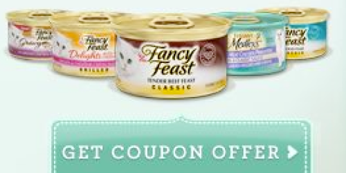 Petco: FREE Can Of Fancy Feast Cat Food