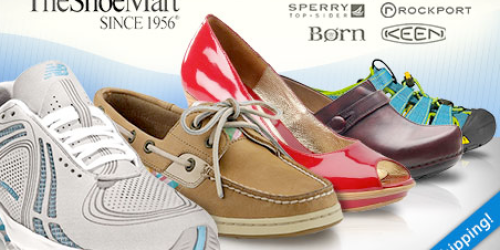 Eversave: $30 TheShoeMart.com Voucher ONLY $15 + Free Shipping