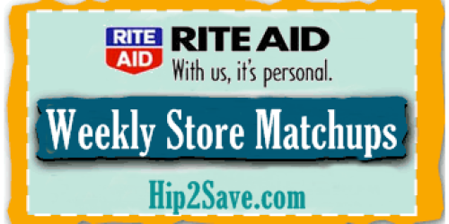 Rite Aid Deals 12/28-1/3