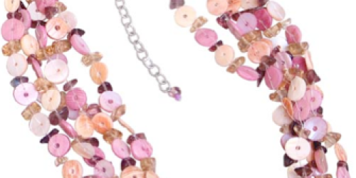 Ten Thousand Villages: FREE Shipping (No Minimum!) = Necklaces for $4 Shipped + More