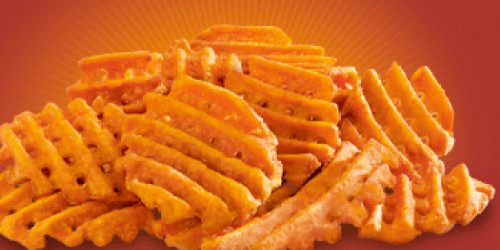 Chick-fil-A: FREE Sweet Potato Fries at Select Locations (5/13)