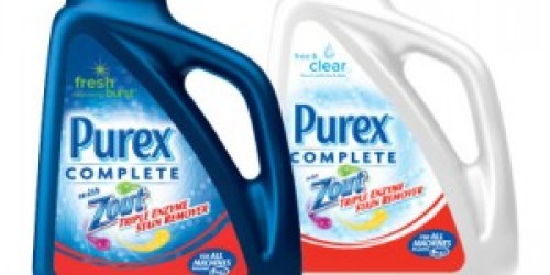 FREE Purex with Zout Sample (Reset?)