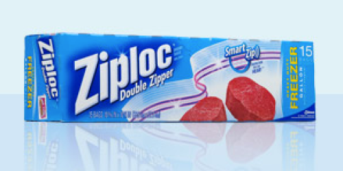FREE Ziploc Freezer Gallon Bags (1st 2,500!)