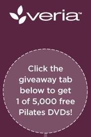 Pilates DVDs