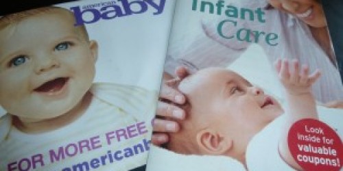 American Baby Home Mailer: Possible Walgreens Infant Care Booklet?!