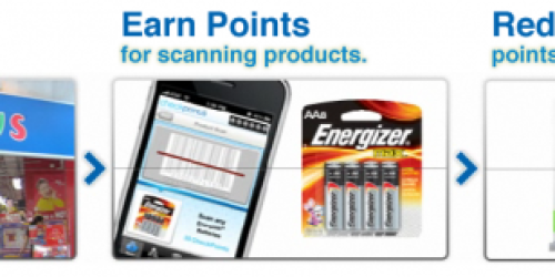 FREE Checkpoints App: Earn Amazon Gift Cards (+ Exclusive Hip2Save Code Worth 400 Points!)