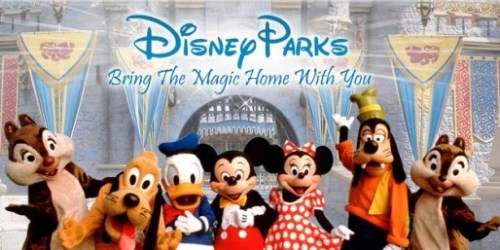 FREE Disney Parks Vacation Planning DVD