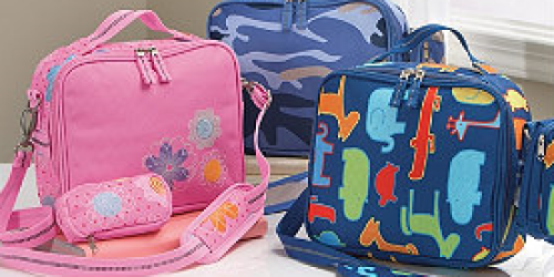 Company Kids: Explorer Lunch Bags $6.99 Shipped
