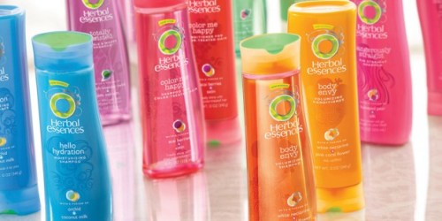 Herbal Essences: Free Product Coupon (1st 125,000!)