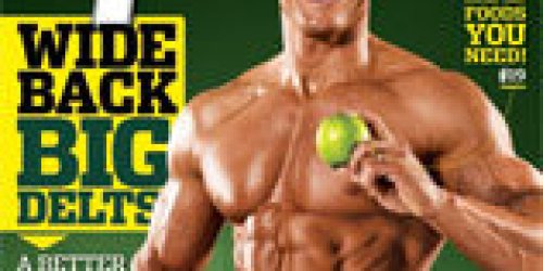 FREE Subscription to Muscle & Fitness