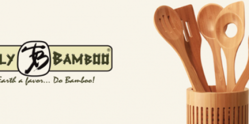 Modnique: Bamboo Kitchen Items As Low As $7