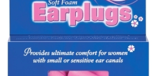 FREE Mack's Ear Plugs (Just Complete Survey)