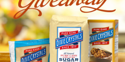 $4/1 Dixie Crystals Sugar Coupon 1st 2,000 (Facebook)