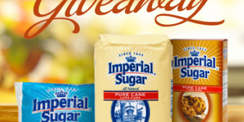 FREE Imperial Sugar or Dixie Crystals Sugar Coupon 1st 1,000 (Facebook)