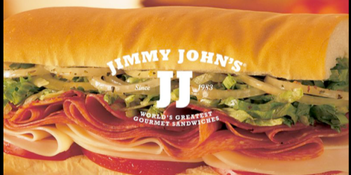 Jimmy John's: $1 Subs 11am-3pm (Select Cities)