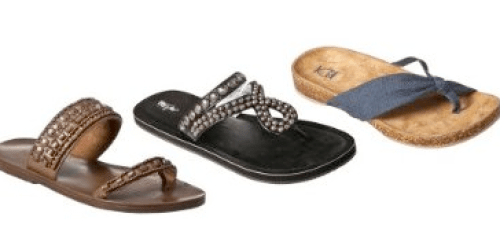 Target.com: Mossimo Sandals Only $8.99 Shipped