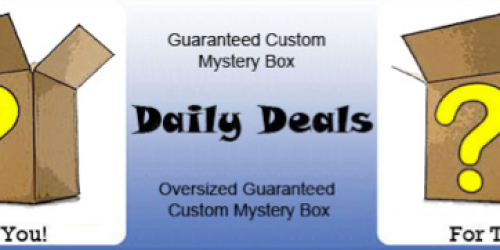 Graveyard Mall: Custom Mystery Boxes $21.99 + Shipping (100% Satisfaction Guaranteed!)